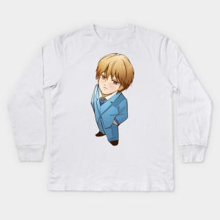 Ore monogatari - Sunakawa Kids Long Sleeve T-Shirt